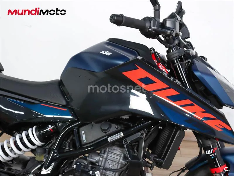 KTM 125 – Vista 16