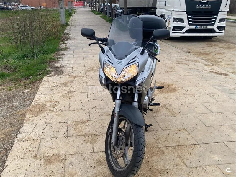 Honda XL 125 Varadero – Vista 6