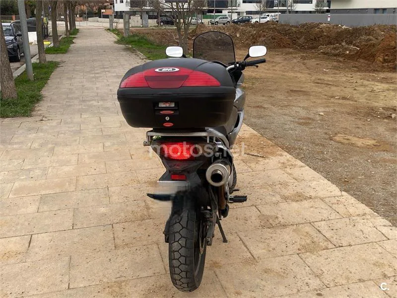 Honda XL 125 Varadero – Vista 7