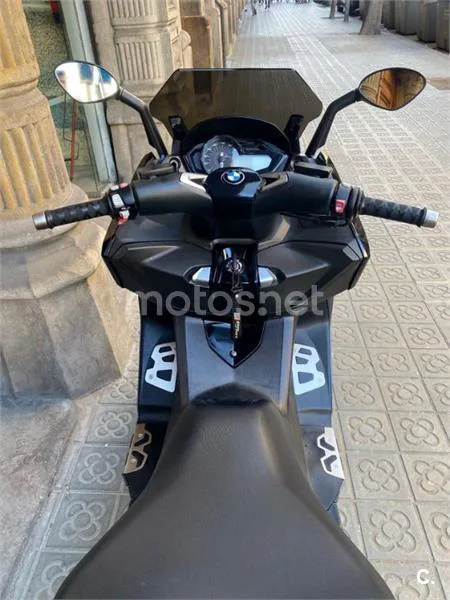 BMW C 650 Sport – Vista 11