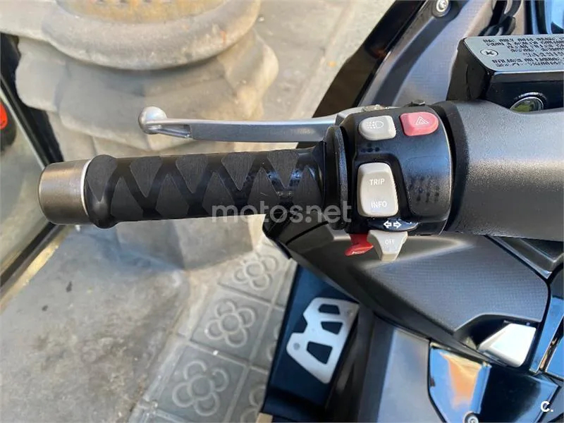 BMW C 650 Sport – Vista 12