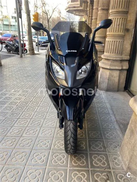 BMW C 650 Sport – Vista 4