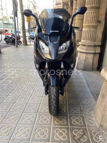 BMW C 650 Sport – Vista 5