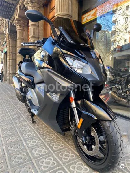 BMW C 650 Sport – Vista 6