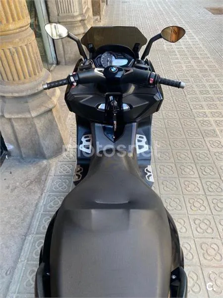 BMW C 650 Sport – Vista 10