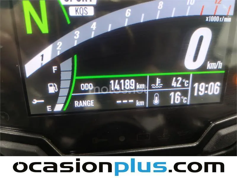 Kawasaki Ninja 1000 SX – Vista 12