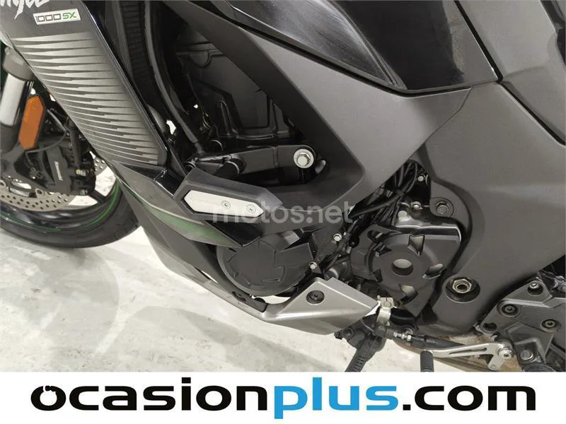 Kawasaki Ninja 1000 SX – Vista 18