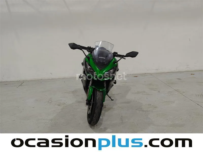 Kawasaki Ninja 1000 SX – Vista 5