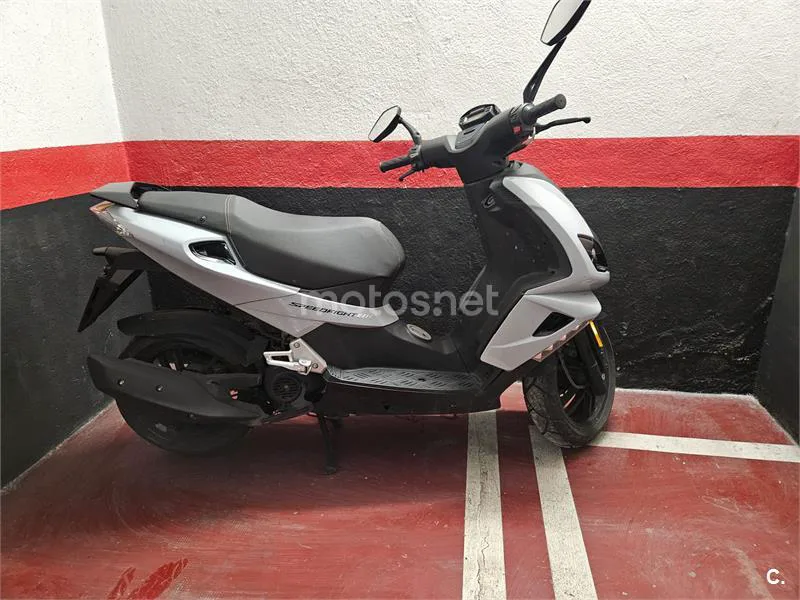 Peugeot Speedfight – Vista 7