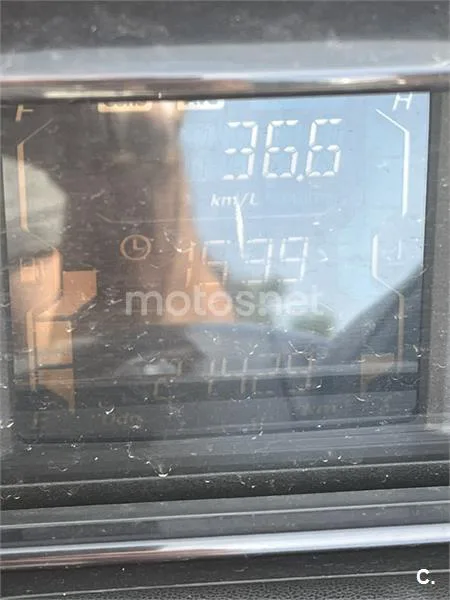 Yamaha XMAX 125 – Vista 3