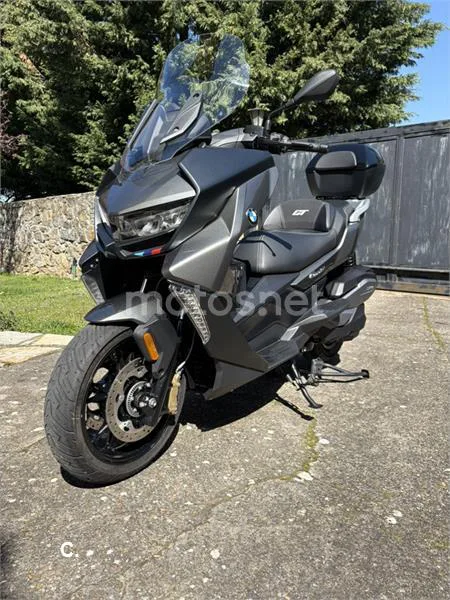BMW C 400 GT – Vista 2