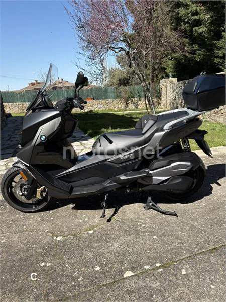 BMW C 400 GT – Vista 3