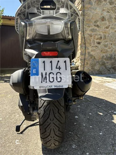 BMW C 400 GT – Vista 4