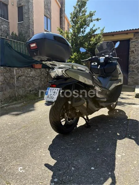 BMW C 400 GT – Vista 5