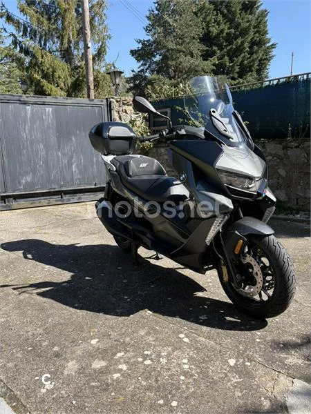 BMW C 400 GT – Vista 6