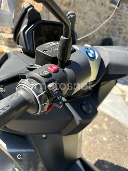BMW C 400 GT – Vista 8