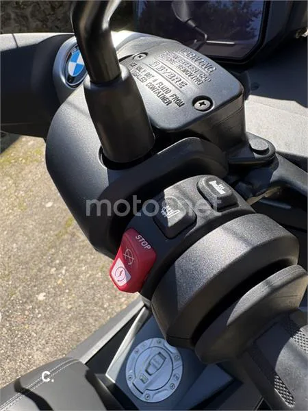 BMW C 400 GT – Vista 9