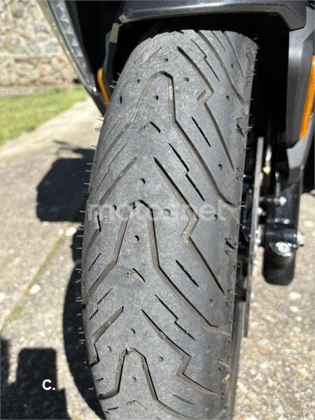 BMW C 400 GT – Vista 10