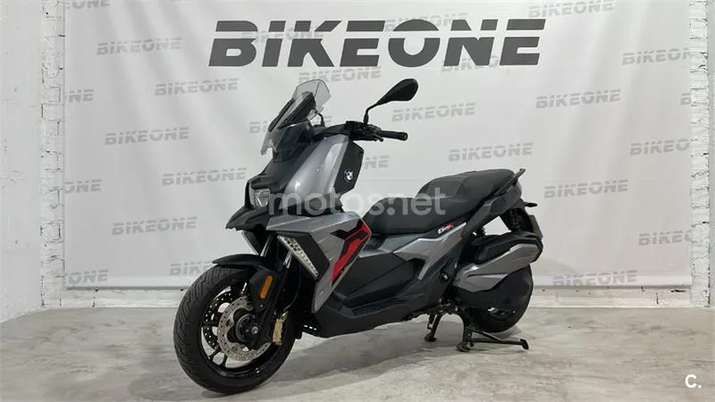 BMW C 400 X – Vista 3