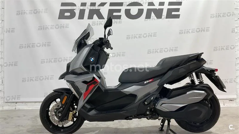 BMW C 400 X – Vista 4