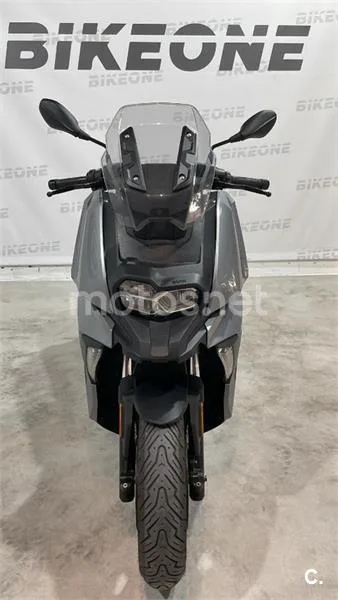 BMW C 400 X – Vista 5