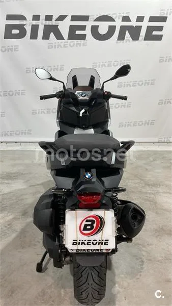BMW C 400 X – Vista 6