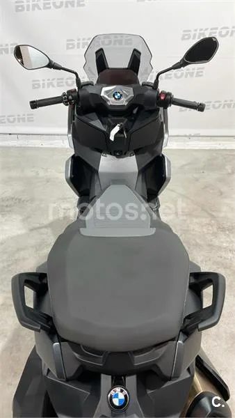 BMW C 400 X – Vista 7