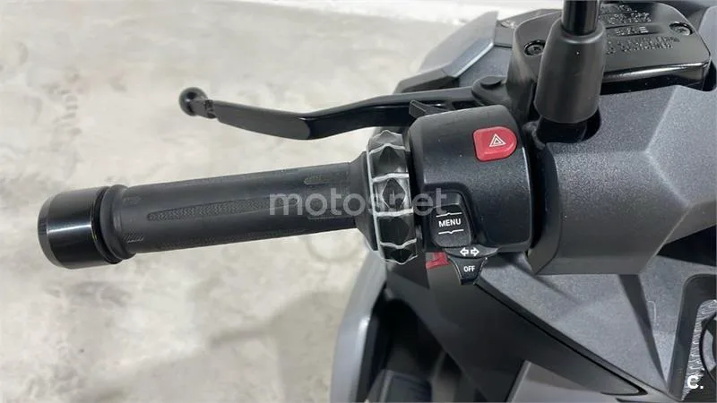BMW C 400 X – Vista 8