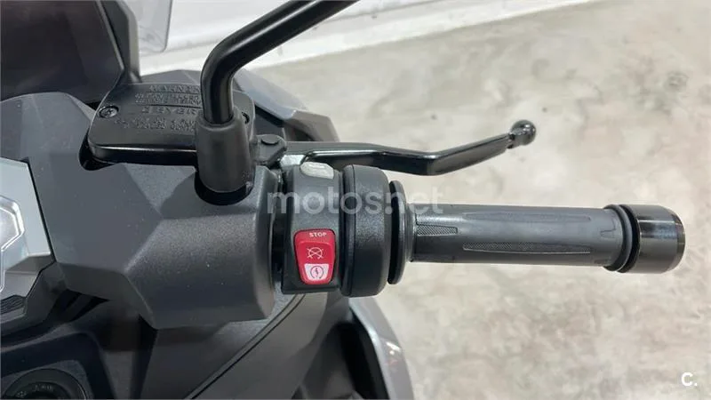 BMW C 400 X – Vista 9