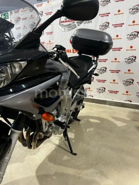 Yamaha FZ6 Fazer S2 - Vista 11