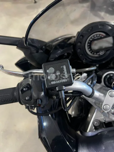 Yamaha FZ6 Fazer S2 - Vista 12