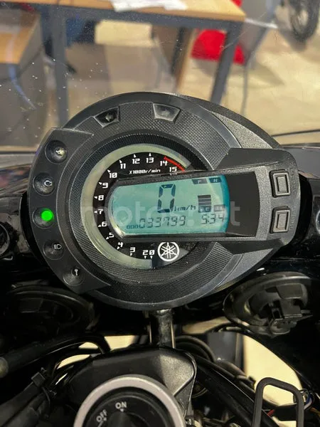 Yamaha FZ6 Fazer S2 - Vista 13
