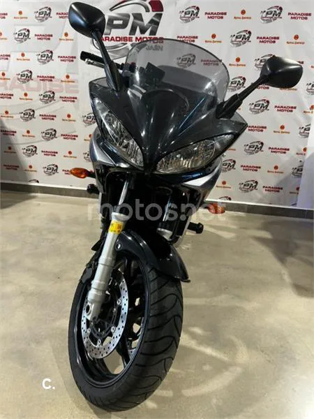 Yamaha FZ6 Fazer S2 – Vista 3