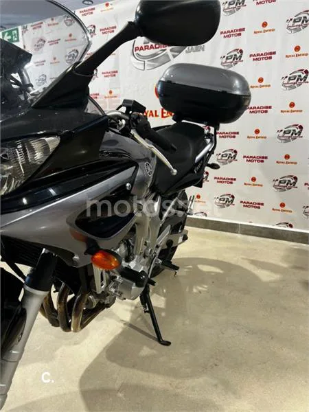 Yamaha FZ6 Fazer S2 – Vista 4