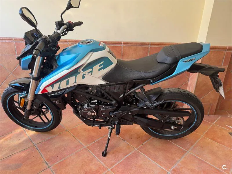 Voge 125R – Vista 6