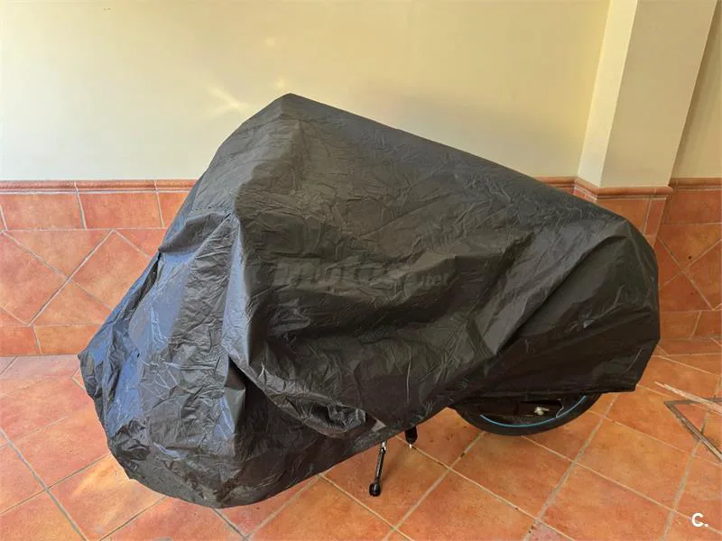 Voge 125R – Vista 7