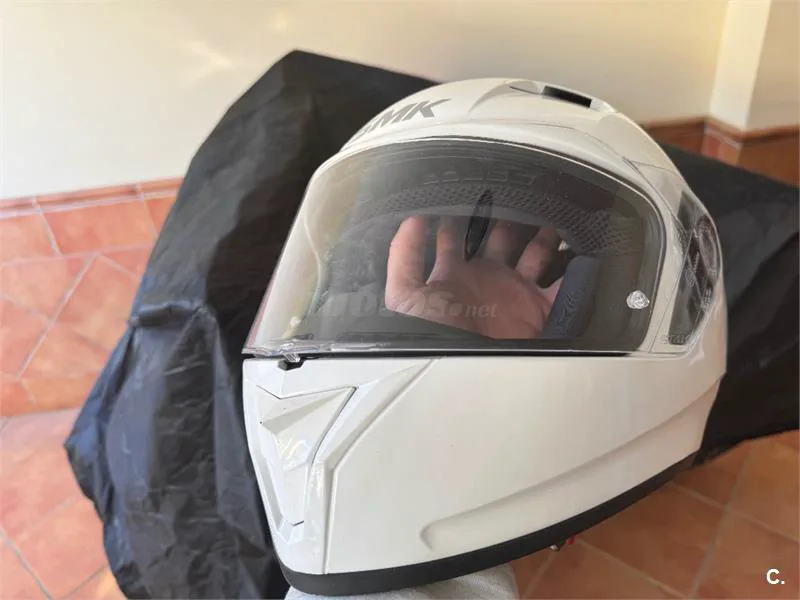 Voge 125R – Vista 8