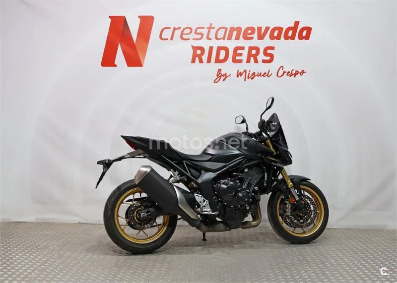 Honda CB 1000 Hornet – Vista 11