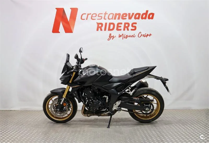 Honda CB 1000 Hornet – Vista 3
