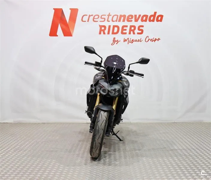 Honda CB 1000 Hornet – Vista 5