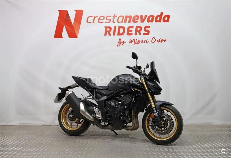 Honda CB 1000 Hornet – Vista 6