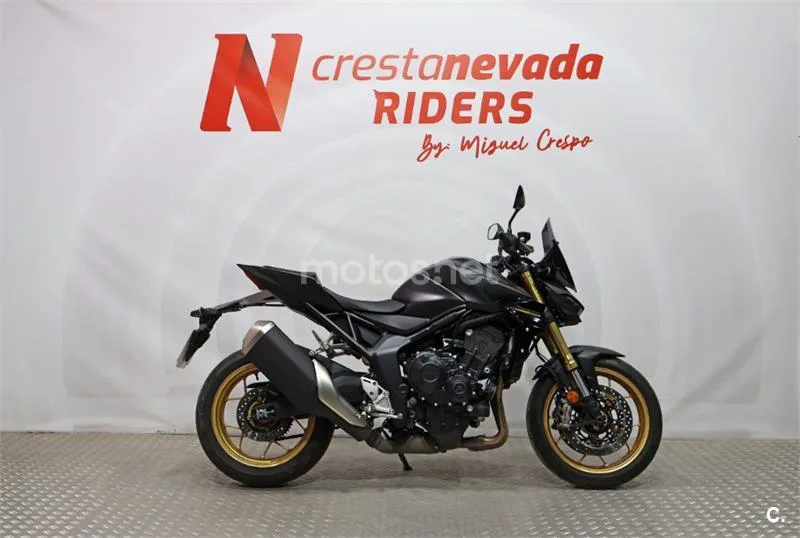Honda CB 1000 Hornet – Vista 7