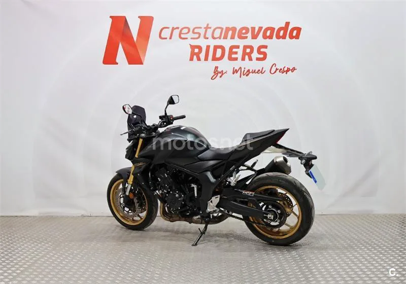 Honda CB 1000 Hornet – Vista 10