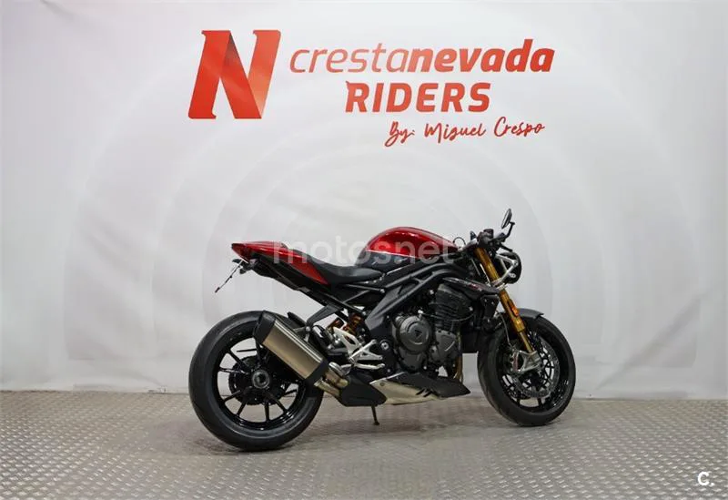Triumph Speed Triple – Vista 11