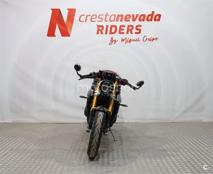 Triumph Speed Triple – Vista 5