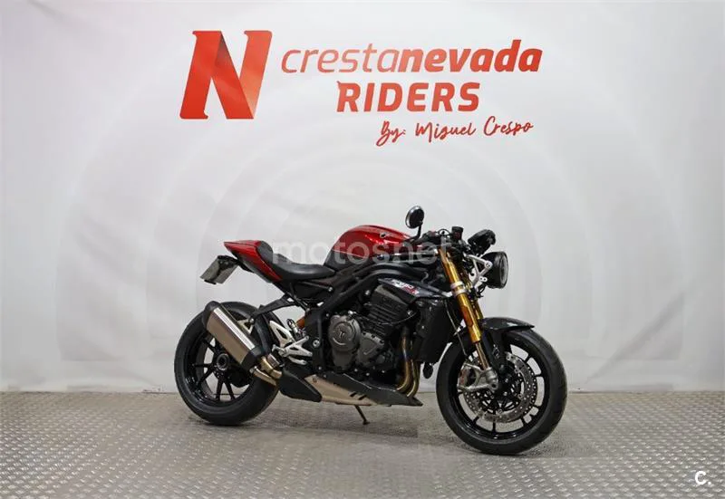 Triumph Speed Triple – Vista 6