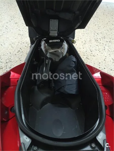 Yamaha XMAX 125 – Vista 8