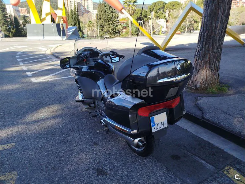 BMW K 1200 LT 6500 € 2006 Barcelona - 2