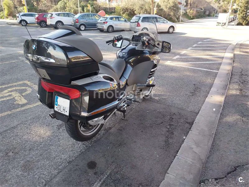 BMW K 1200 LT – Vista 3