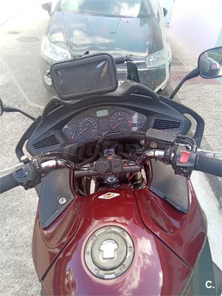 Honda NT 700 Deauville – Vista 2